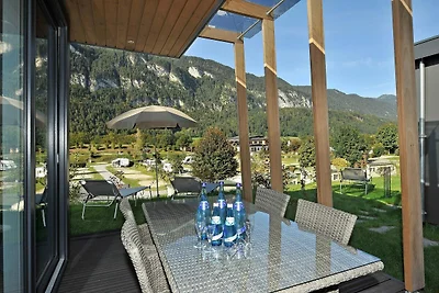 Chalet nel campeggio Seeblick