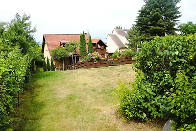 Doppelzimmer mit Gartenblick, Lubin