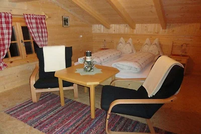 Schronisko górskie w Mörtschach z grillem