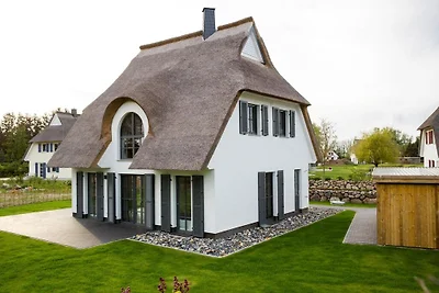 Luxushaus in Bodstedt mit Sauna und Lagune
