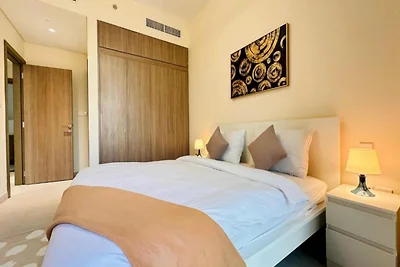 1BR Apartment im Herzen von JLT