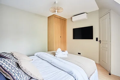 Vlak terras Centre de Paris Bourse