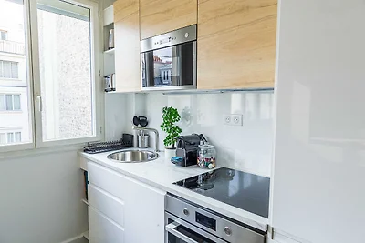 Prachtig Trocadero / Eiffeltoren appartement