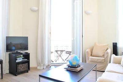 Apartment in Cannes mit Balkon Komfort
