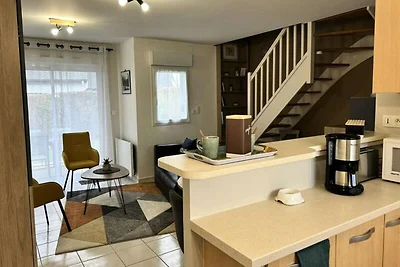 Haus in der Nähe des Strandes Vallées und des...