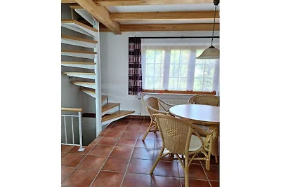 Vakantiehuis in Gießübel met wifi