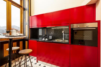 Zentral gelegene Wohnung in Porto