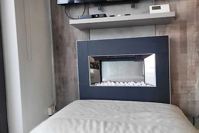 Apartment direkt am Meer mit Terrasse am...