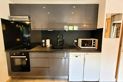 Wohnung in Les Gets in der Nähe der Pisten vo...