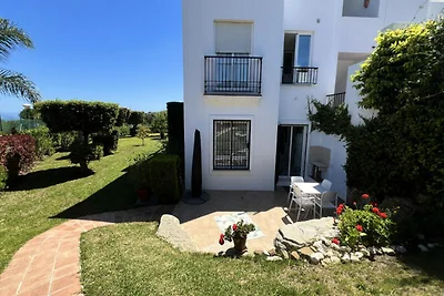 Ferienwohnung in La Mairena mit Meerblick