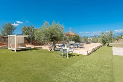 Can Brivo - Ferienhaus Mit Privatem Pool