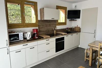 Appartement in Combloux vlakbij de skipistes