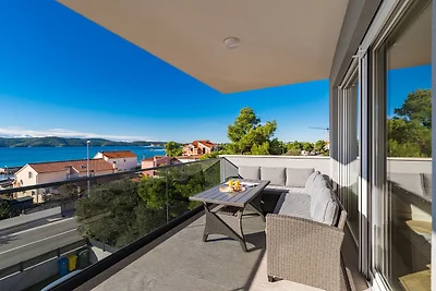 Luxusapartment an der Adria