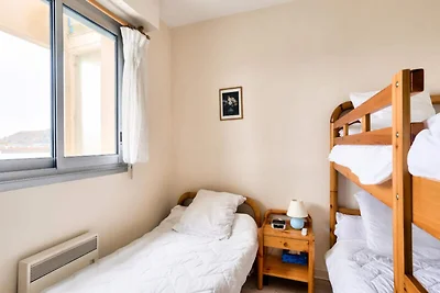 Ferienwohnung in Erquy in der Nähe des Strand...