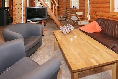 8 person holiday home in Hadsund