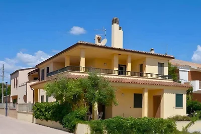 Maison de vacances avec 1 chambre