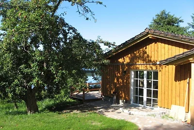 Seeidyll Comthurey - Schilfhaus