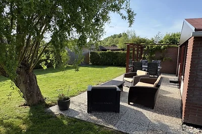 Im Bungalowpark Geestmerambacht