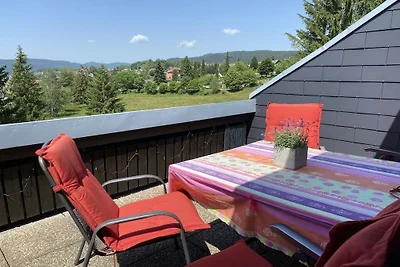 Ferienwohnung mit 2 Schlafzimmer