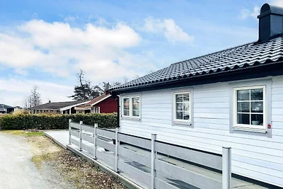 4 Sterne Ferienhaus in SÖLVESBORG