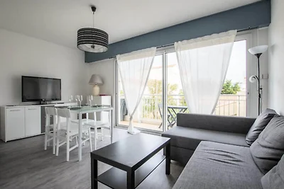 Appartement in Notre-Dame-de-Monts bij het...