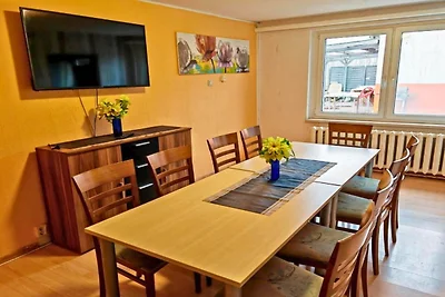 apartman za odmor Obiteljski odmor Seelow