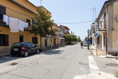Traditionelles Ferienhaus in Nicotera Marina ...