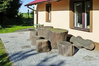 Casa vacanze a Wiejkowko con giardino