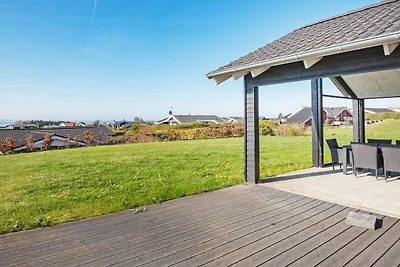 10 Personen Ferienhaus in Rønde-By Traum