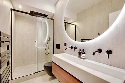 Elegantes Apartment mit Klimaanlage -2BR-6P- ...