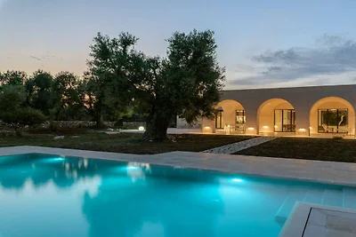 Villa Trullo Cillini Confortevole residenza p...