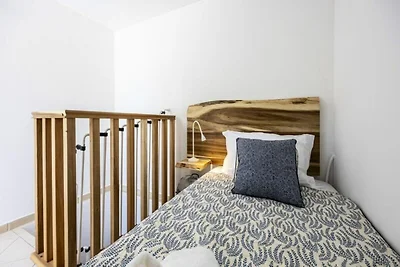 Wohnung in Olhão mit privater Terrasse