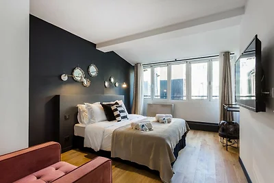Modern apartment - 2BR/4P - Faubourg-du-Roule