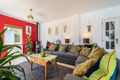 Villa a Vale da Telha con Vista Mare