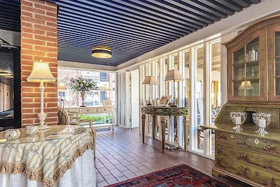 2 Personen Ferienhaus in Hornbæk