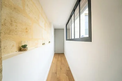 Appartamento a Bordeaux con Terrazza