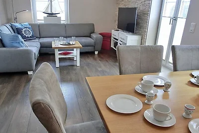 Ferienwohnung mit 2 Schlafzimmer