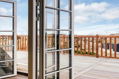 5 Sterne Ferienhaus in Pandrup