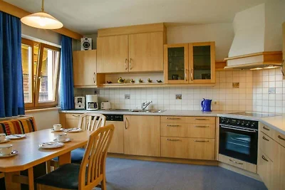 Ferienwohnung mit 2 Schlafzimmer
