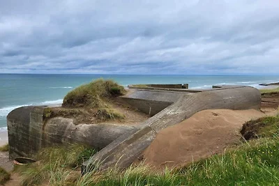 12 Personen Ferienhaus in Løkken-By Traum