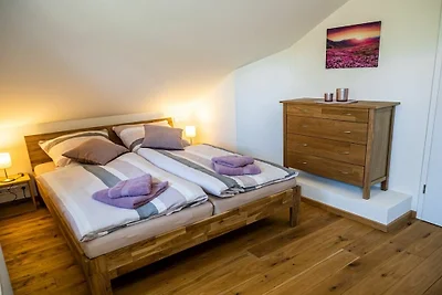 Ferienwohnung mit 2 Schlafzimmer