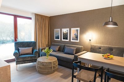 Appartement aan het Plauermeer in Ganzlin