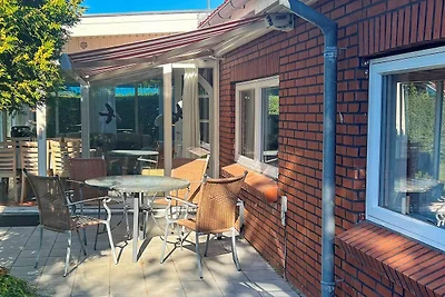 6 Personen Ferienhaus in Dannemare