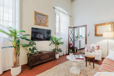 Appartamento a Lucca con giardino privato