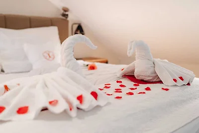 Relax-Suite mit Whirlpool
