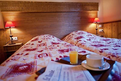 Wohnung in einem mitkindlichen Dorf