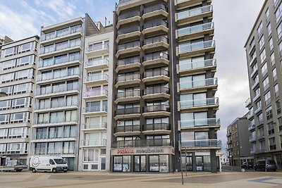 Schönes Appartement mit Meerblick