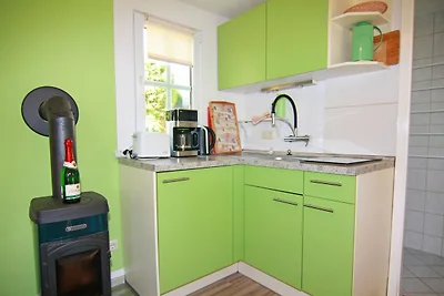 Casa vacanze sull'Achterwasser a Lütow