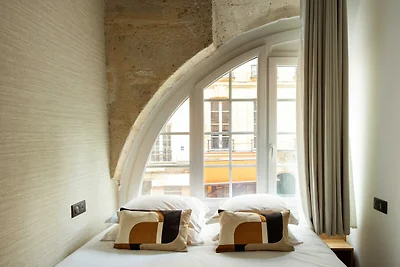 Charmantes Apartment - 2 Schlafzimmer/6 Perso...