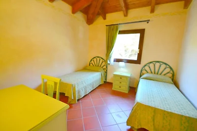 Belvilla by OYO Ferienhaus in Stintino mit...